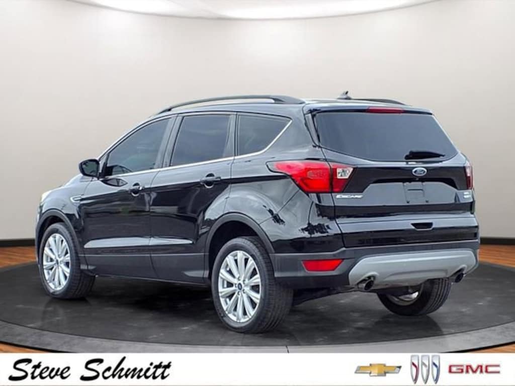 Used 2019 Ford Escape SEL SUV