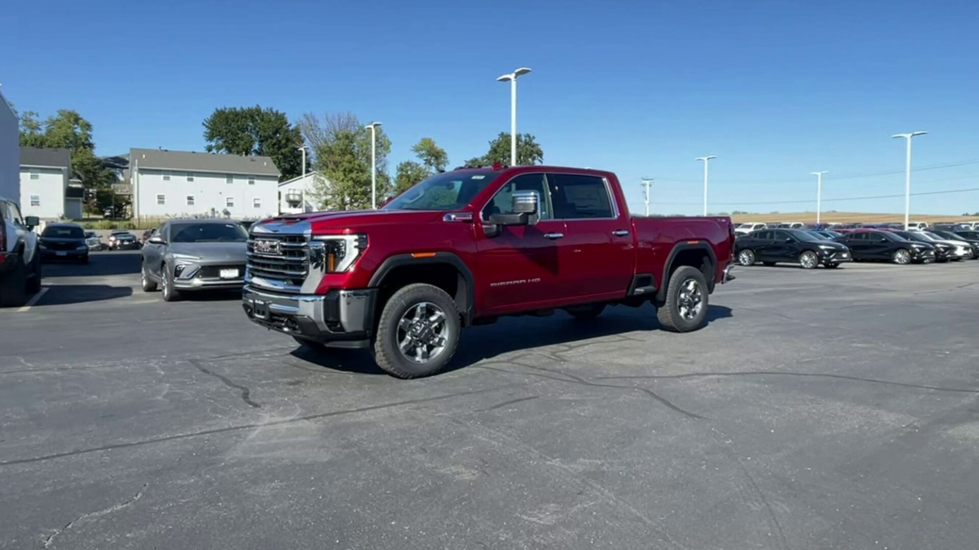 2026 GMC Sierra 2500HD SLT - Photo 39