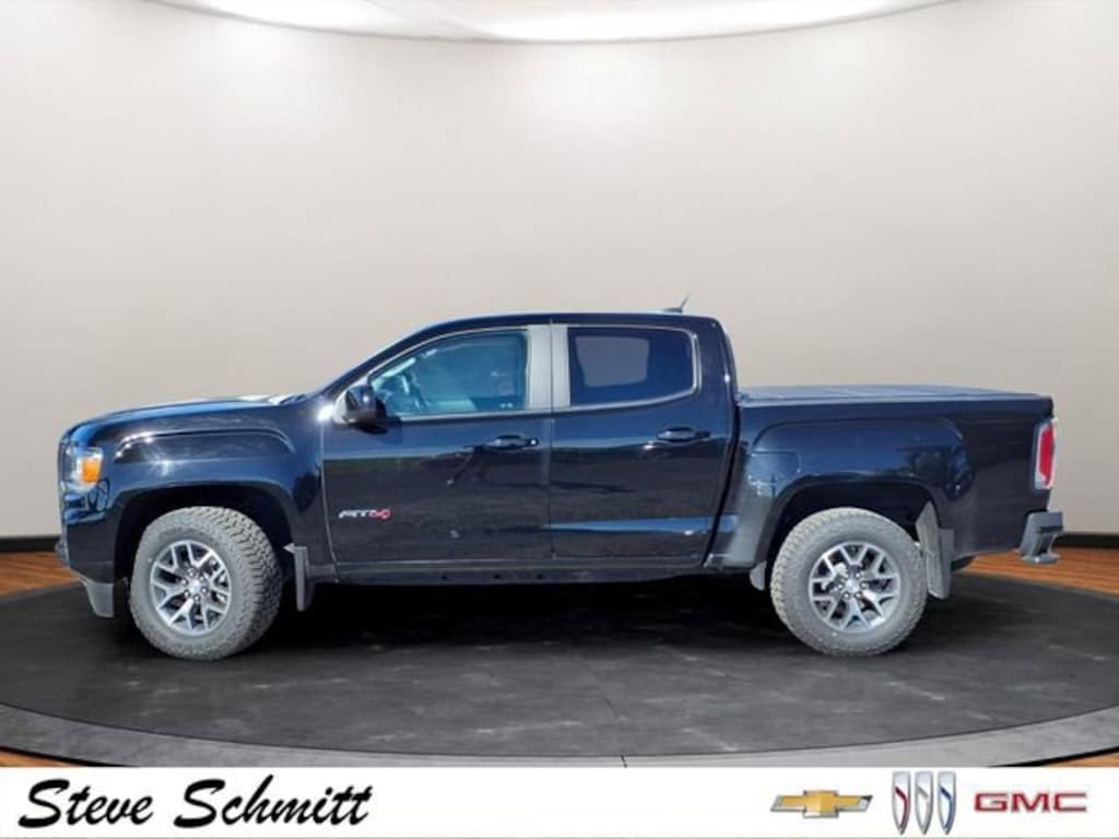 Used 2022 GMC Canyon AT4 - Leather Truck