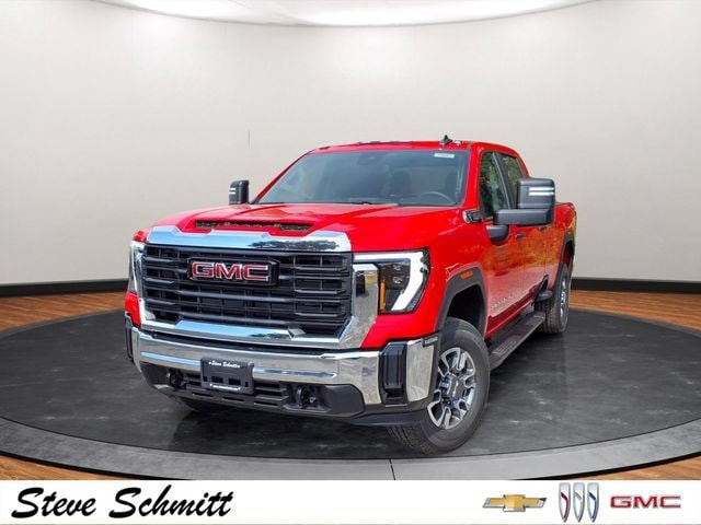 2026 GMC Sierra 3500 HD Truck 