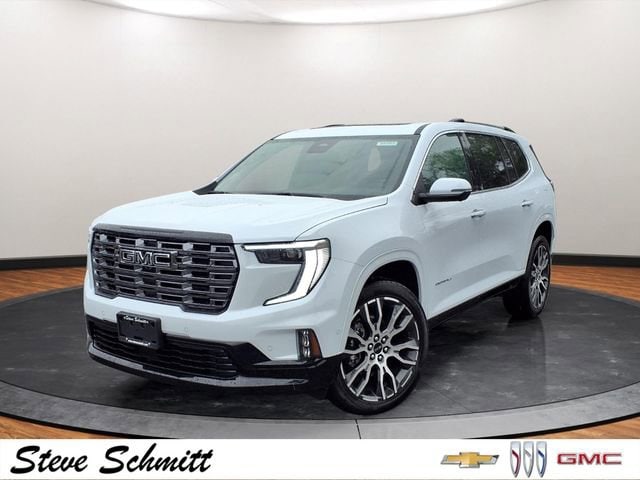 2026 GMC Acadia Denali Ultimate AWD's photo