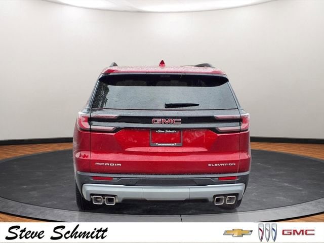 2026 GMC Acadia Elevation - Photo 24