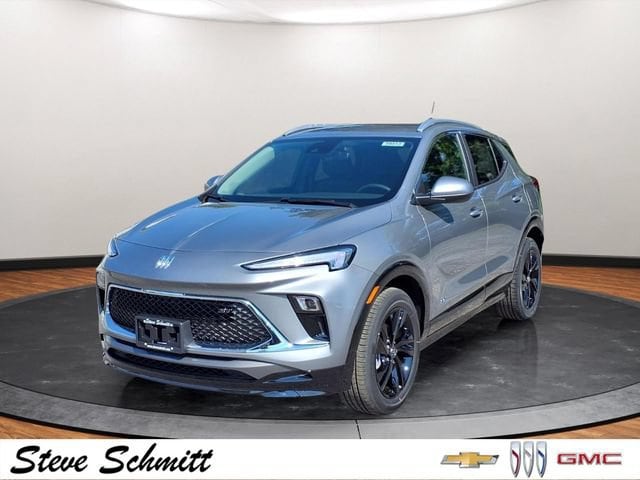 2026 Buick Encore GX SUV 