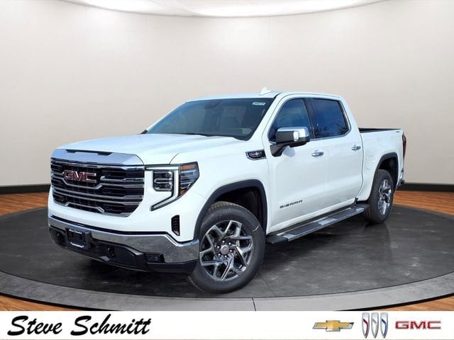 2026 GMC Sierra 1500 Truck 