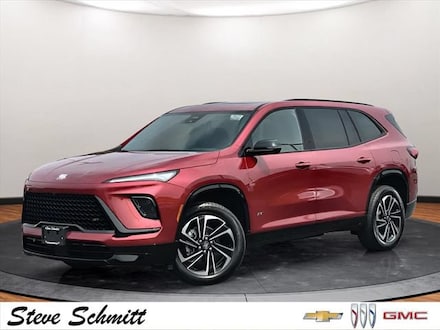 2026 Buick Enclave Sport Touring SUV
