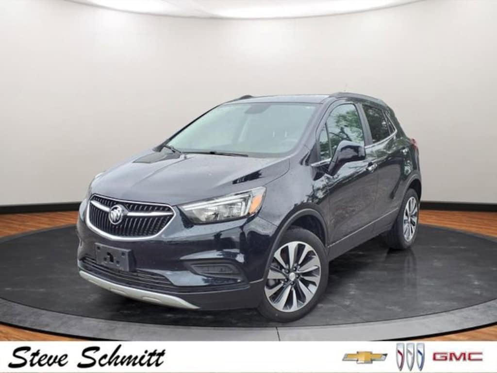 Used 2022 Buick Encore Preferred SUV