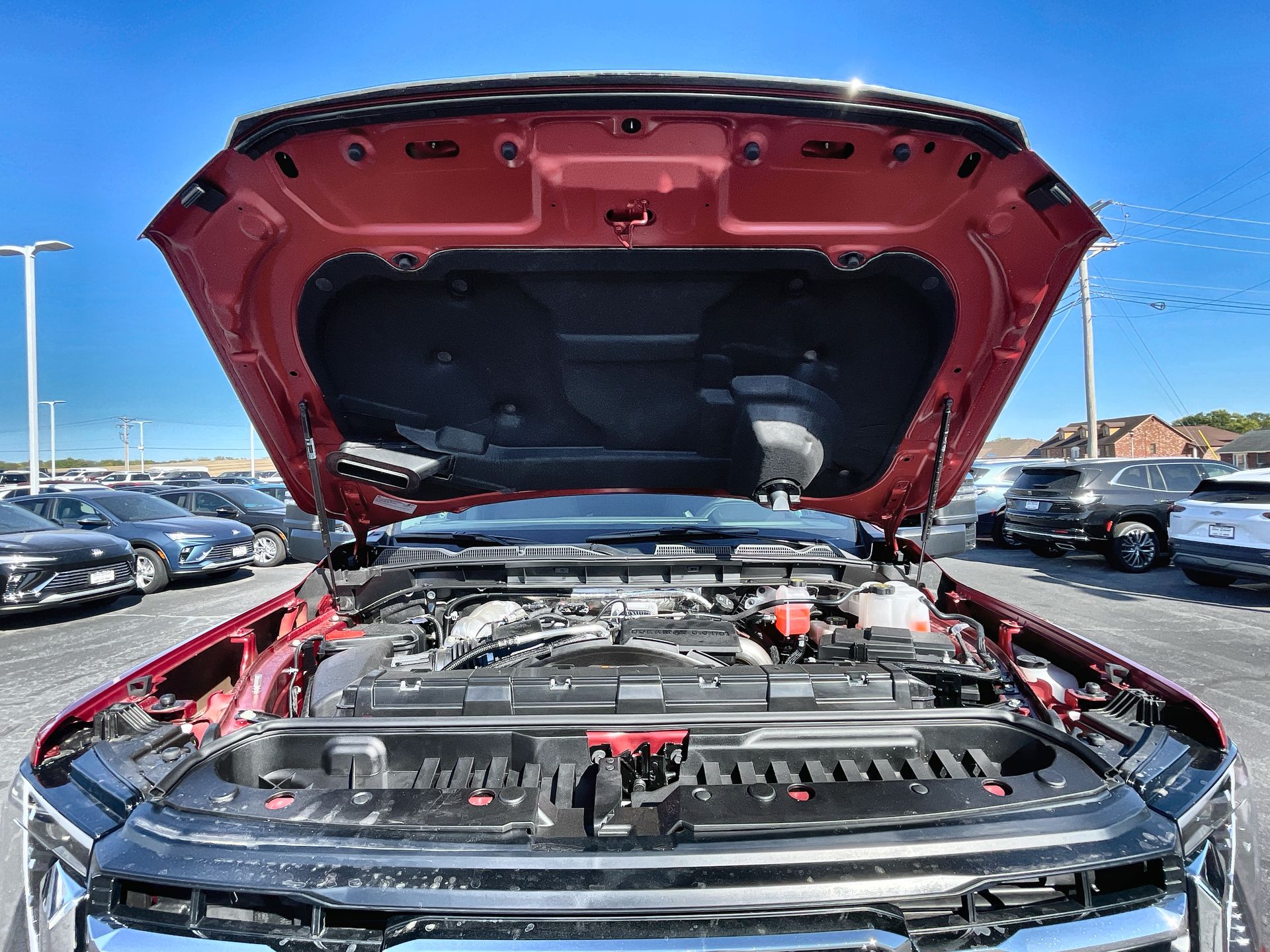 2026 GMC Sierra 2500HD SLT - Photo 65