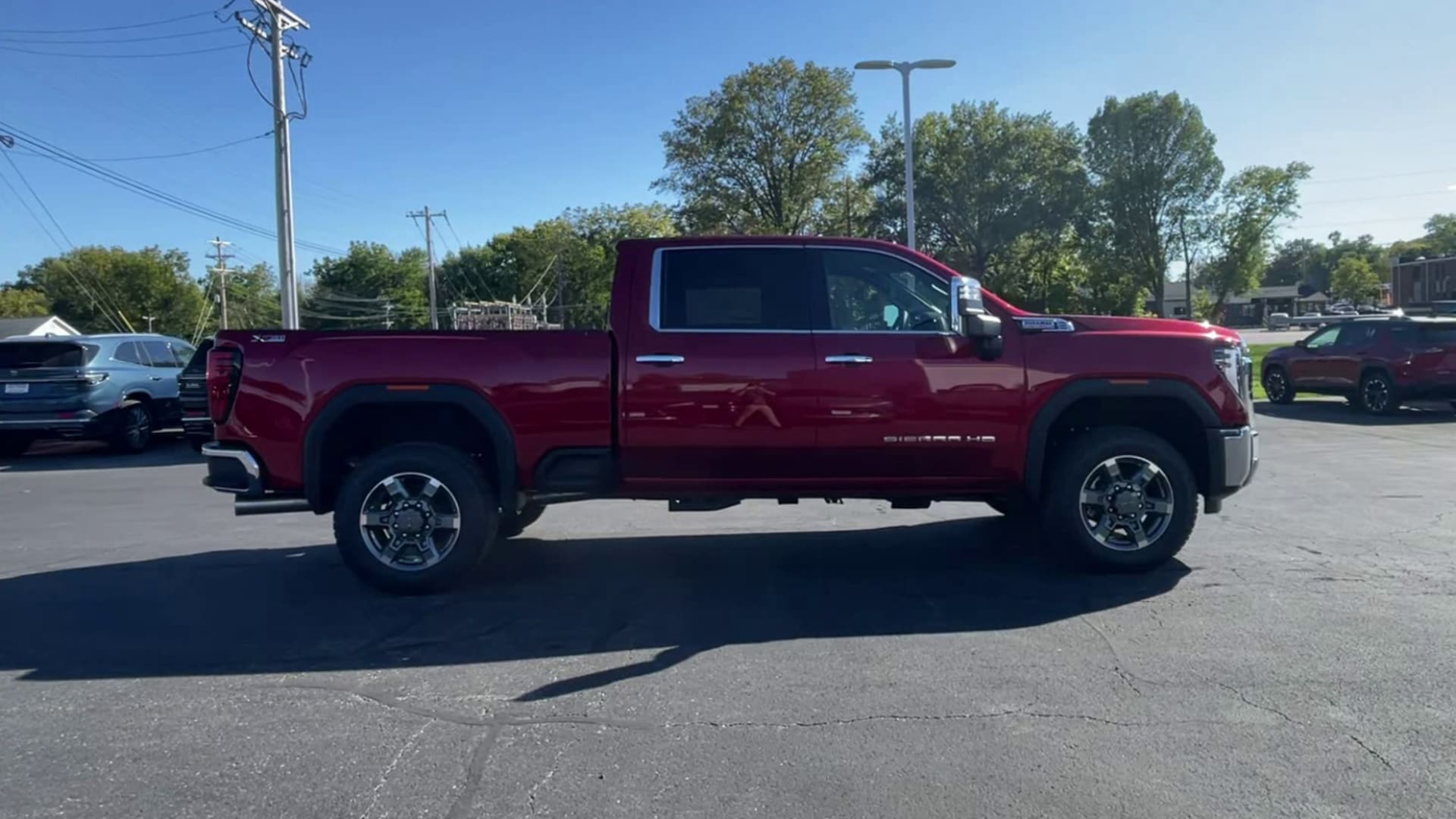 2026 GMC Sierra 2500HD SLT - Photo 44