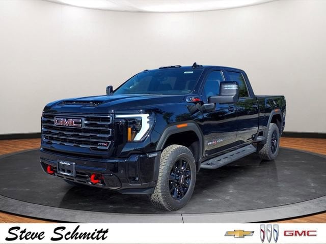2026 GMC Sierra 2500 HD Truck 