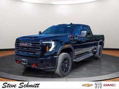 2026 GMC Sierra 2500 HD AT4 Truck