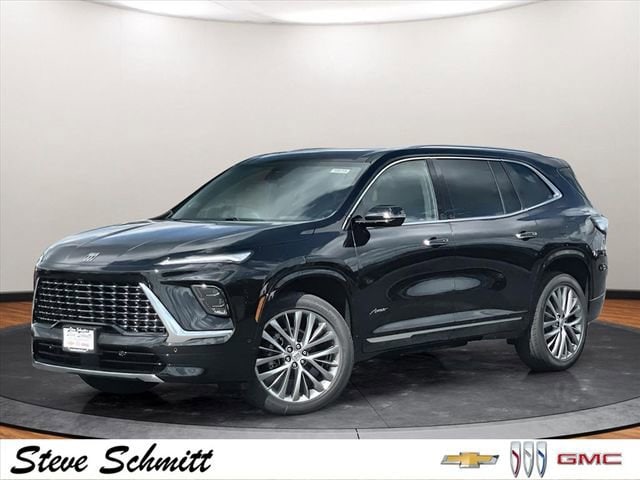 2026 Buick Enclave Avenir's photo