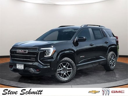2026 GMC Terrain AT4 SUV