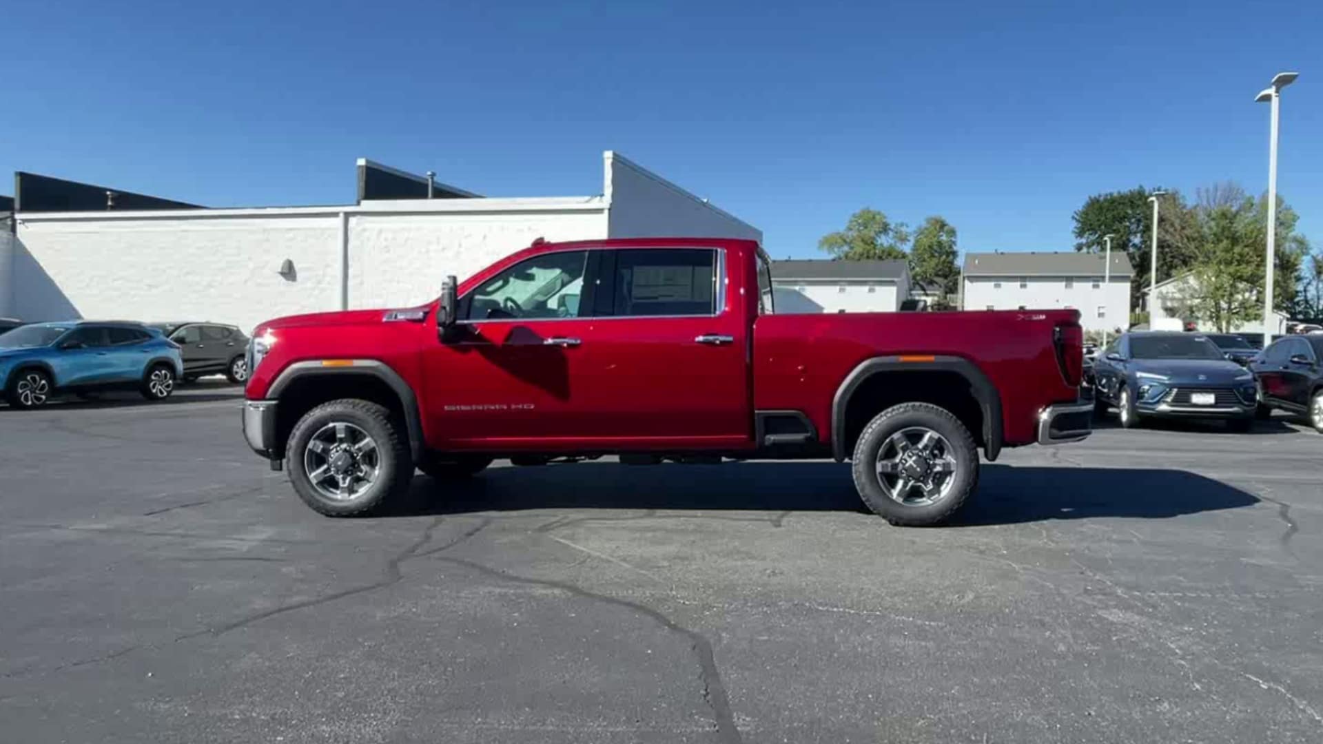 2026 GMC Sierra 2500HD SLT - Photo 40