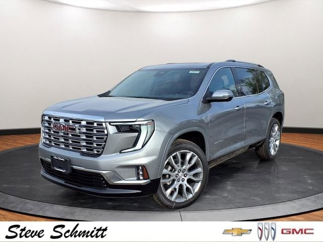 2026 GMC Acadia Denali FWD's photo