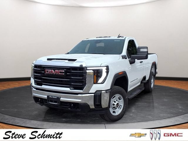 2026 GMC Sierra 2500 HD Truck 