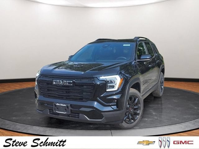 2027 GMC Terrain SUV 