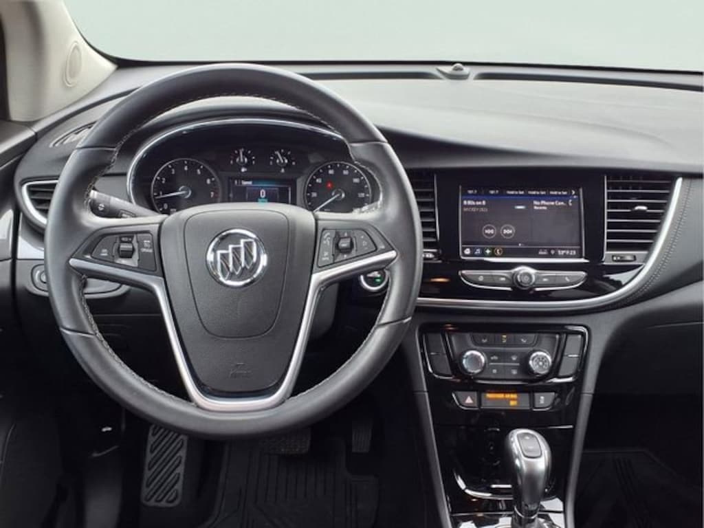 Used 2022 Buick Encore Preferred SUV