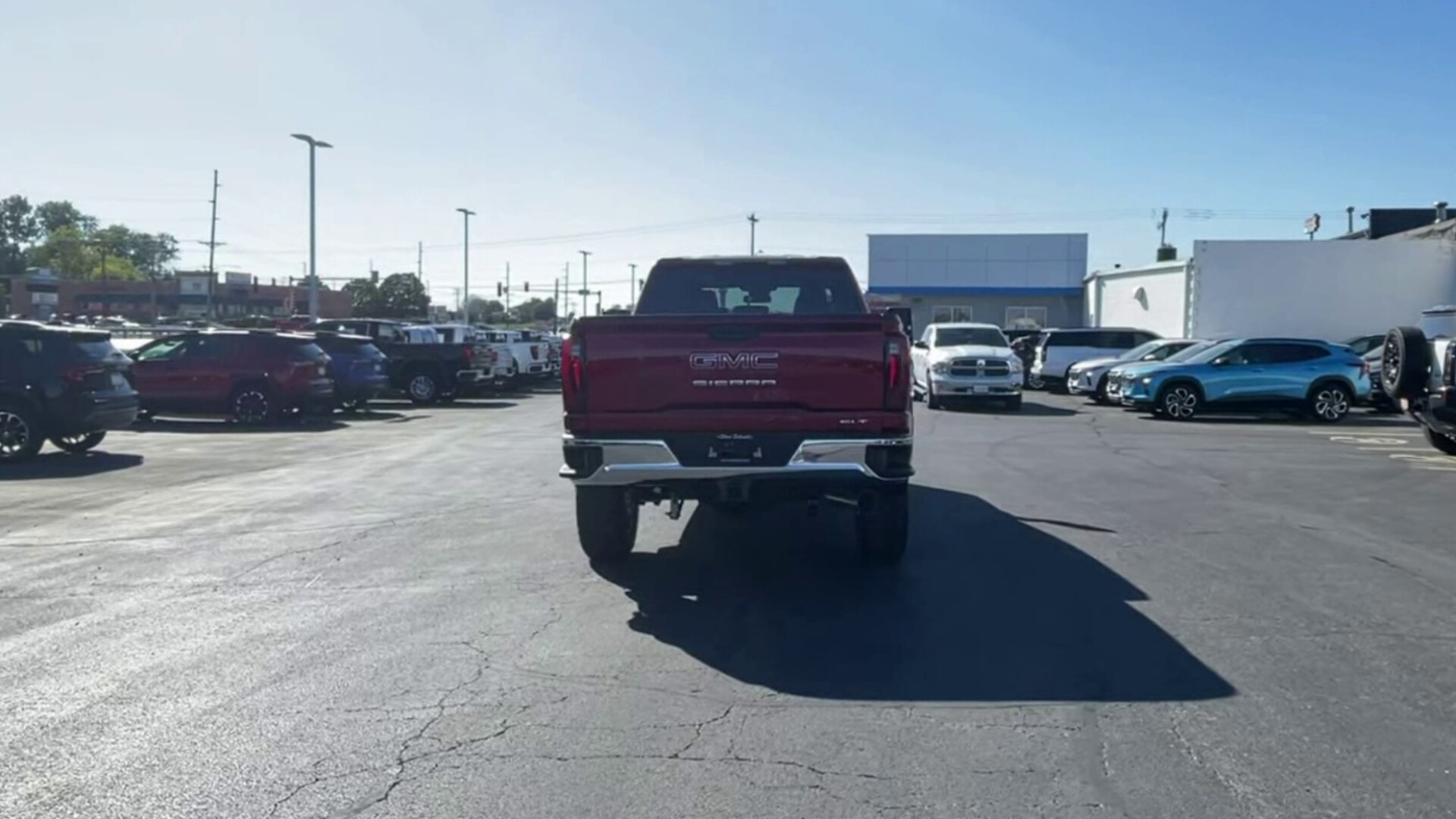 2026 GMC Sierra 2500HD SLT - Photo 42