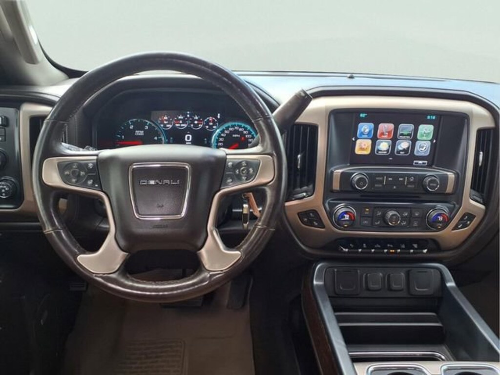 Used 2018 GMC Sierra 3500 HD Denali Truck