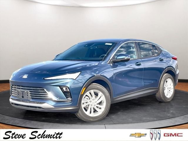 2026 Buick Envista Preferred's photo