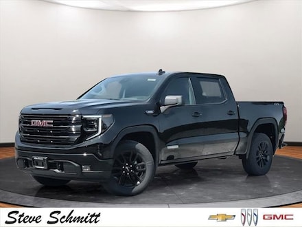 2026 GMC Sierra 1500 Elevation Truck