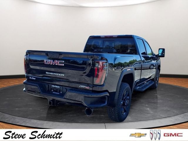 2026 GMC Sierra 2500HD AT4 - Photo 23