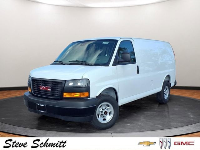 2026 GMC Savana 2500's photo