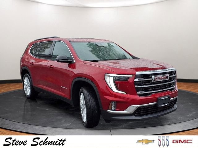 2026 GMC Acadia Elevation - Photo 27