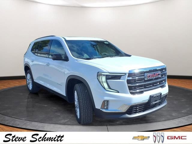 2026 GMC Acadia Elevation - Photo 28