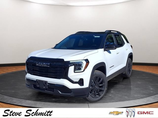 2026 GMC Terrain SUV 