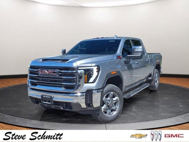 2026 GMC Sierra 2500 HD Truck 