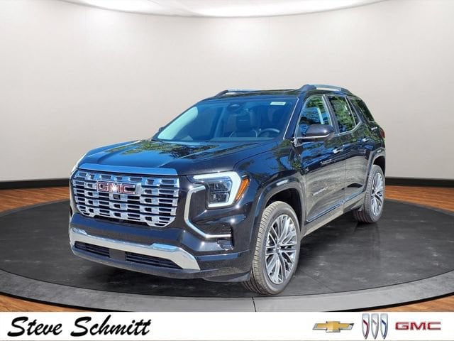 2026 GMC Terrain SUV 
