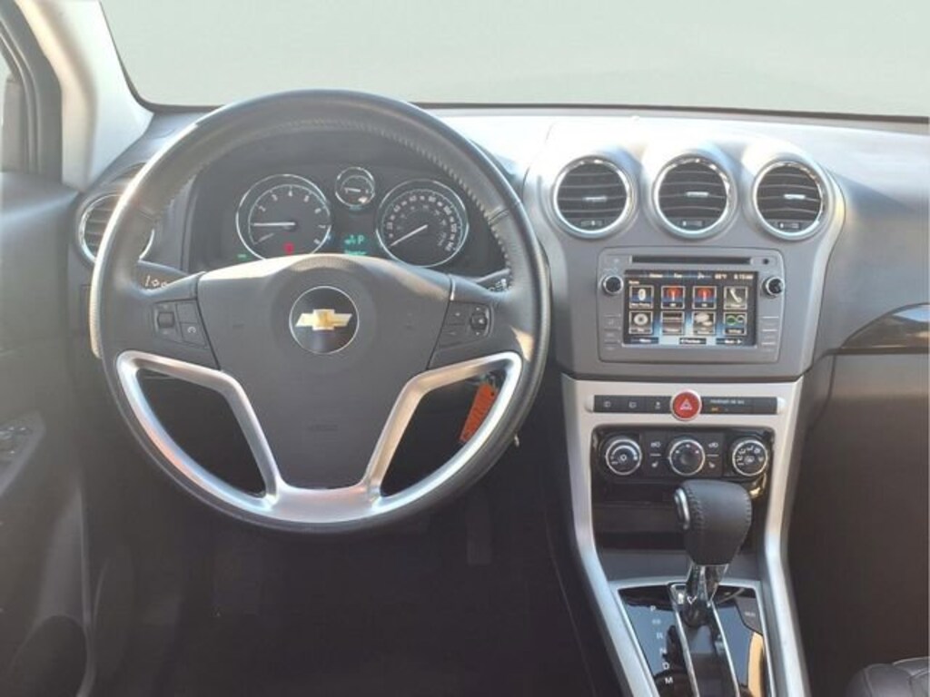 Used 2015 Chevrolet Captiva LT Crossover