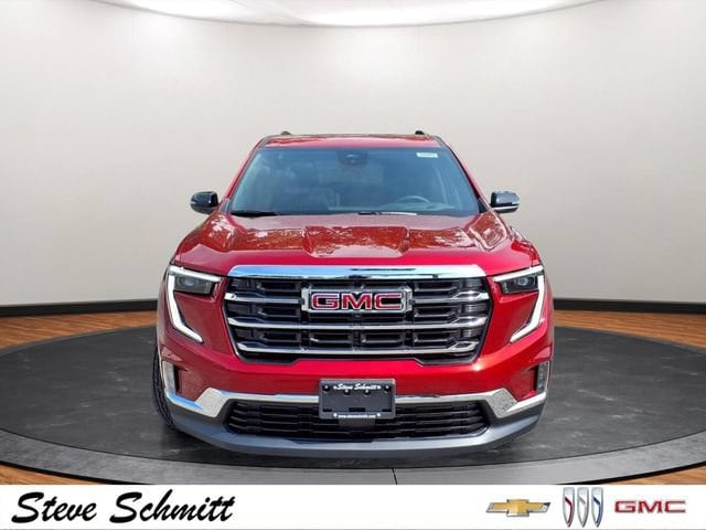 2026 GMC Acadia Elevation - Photo 27