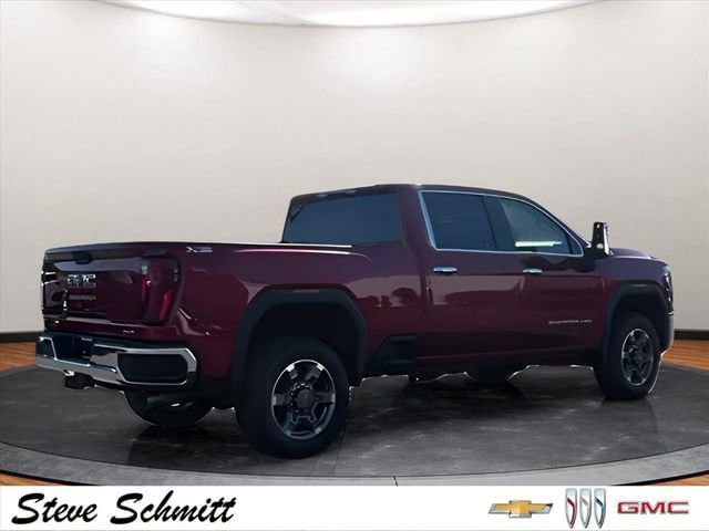 2026 GMC Sierra 2500HD SLT - Photo 8