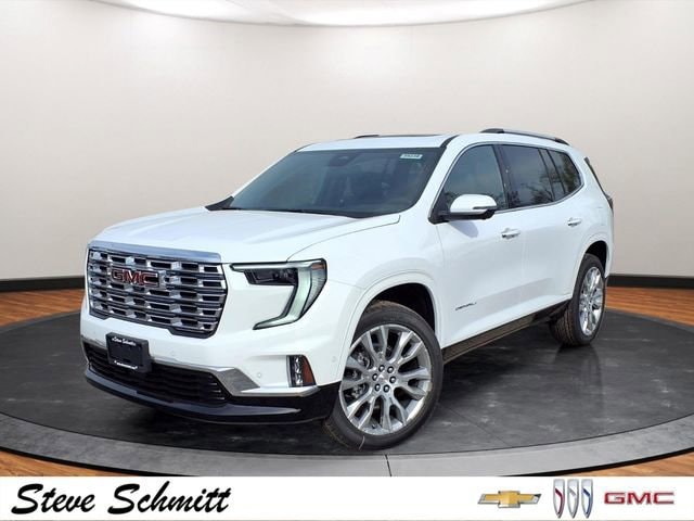 2026 GMC Acadia Denali FWD's photo