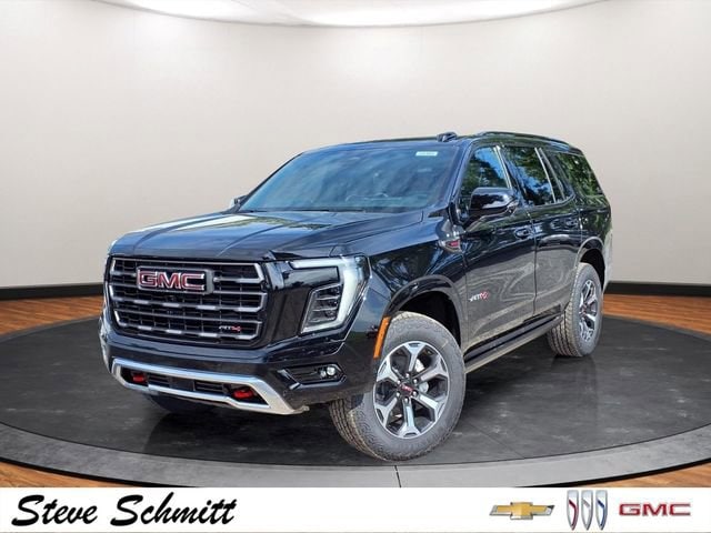 2026 GMC Yukon SUV 