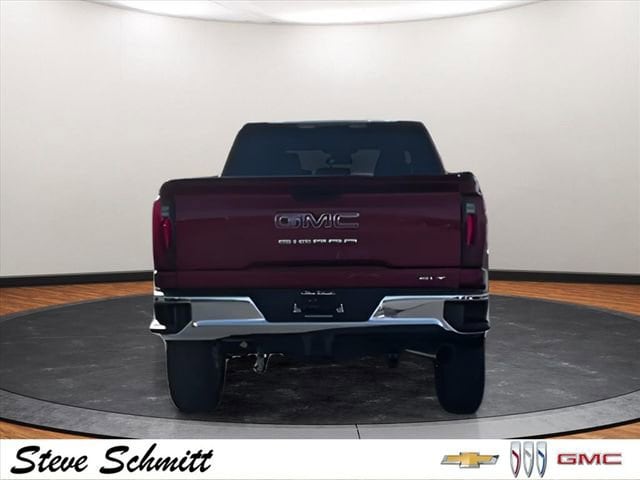 2026 GMC Sierra 2500HD SLT - Photo 7