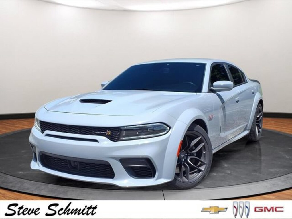 Used 2022 Dodge Charger Scat Pack Widebody