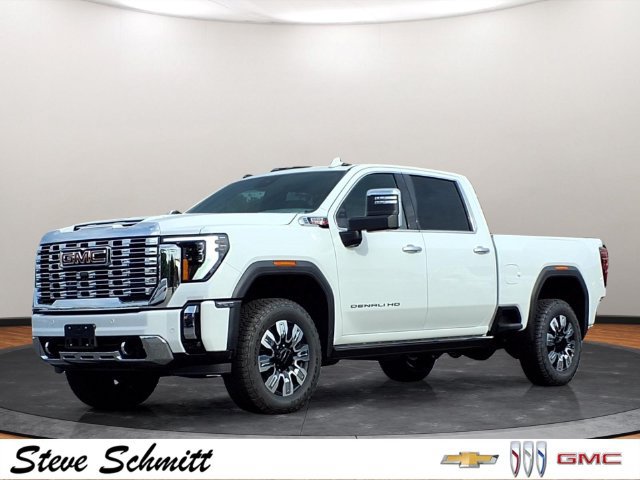 2026 GMC Sierra 2500 HD Denali Truck