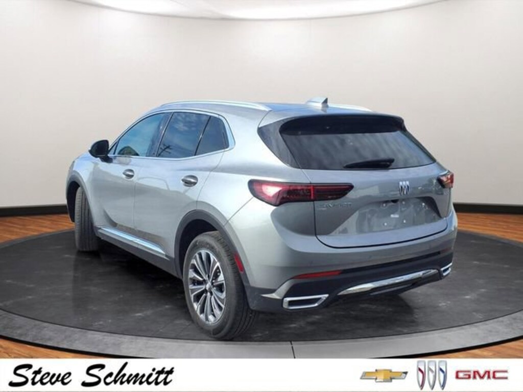 Used 2025 Buick Envision Preferred SUV