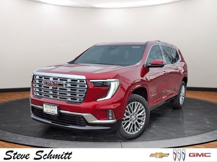 2026 GMC Acadia Denali SUV