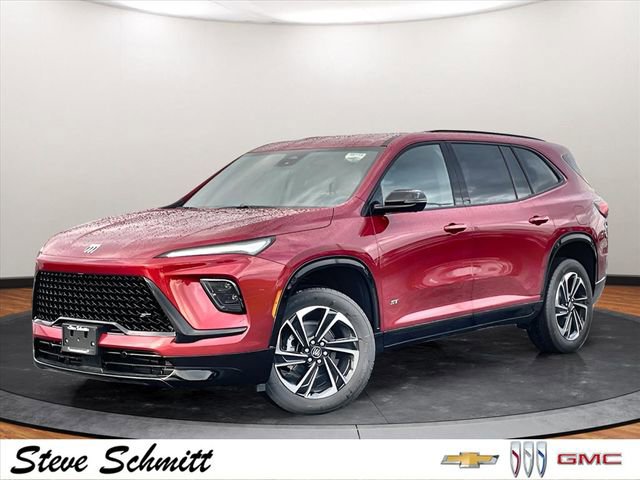 2026 Buick Enclave Sport Touring's photo