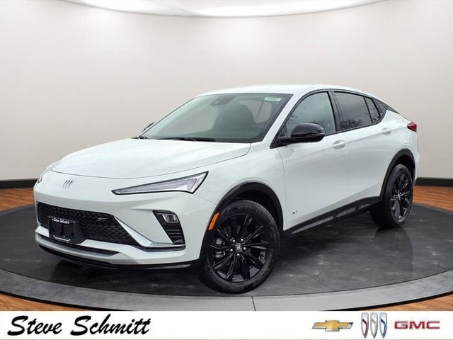 2026 Buick Envista SUV 