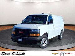 2025 GMC Savana Cargo Work Van Van