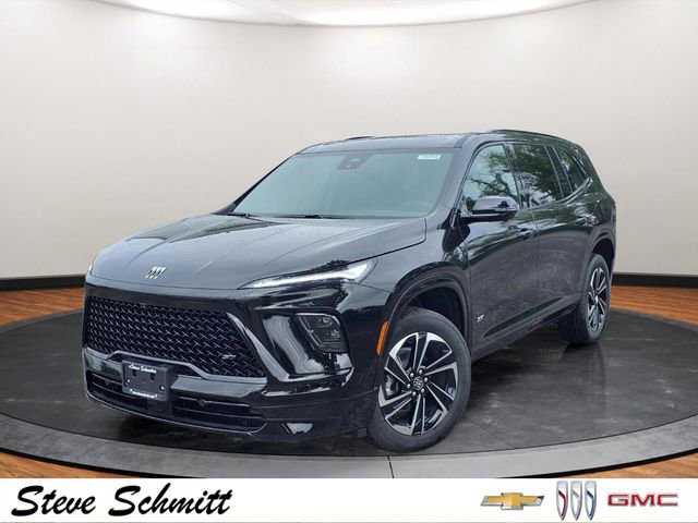 2026 Buick Enclave Sport Touring's photo