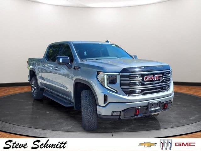 2026 GMC Sierra 1500 AT4 - Photo 24