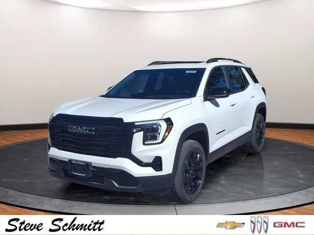 2026 GMC Terrain SUV 