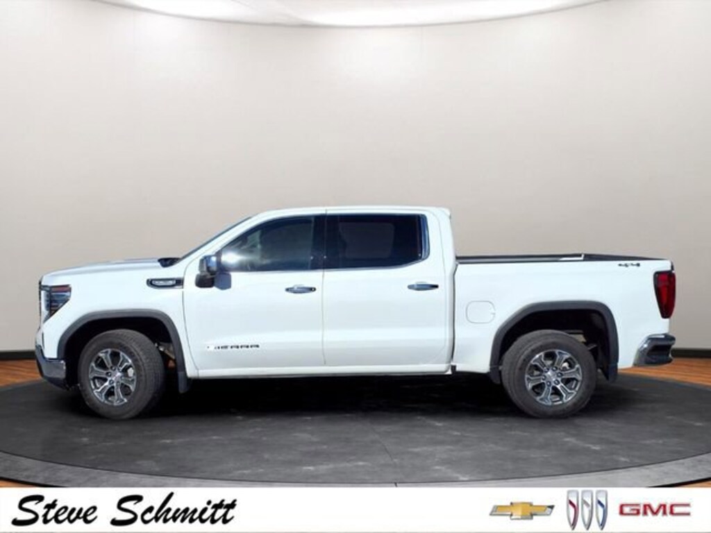 Used 2024 GMC Sierra 1500 SLT Truck