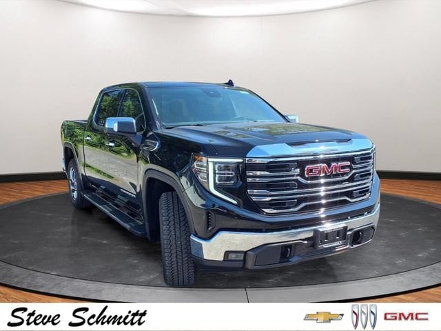 2026 GMC Sierra 1500 SLT - Photo 27